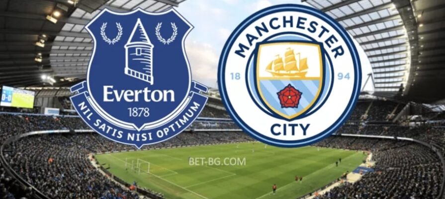 Everton - Manchester City bet365