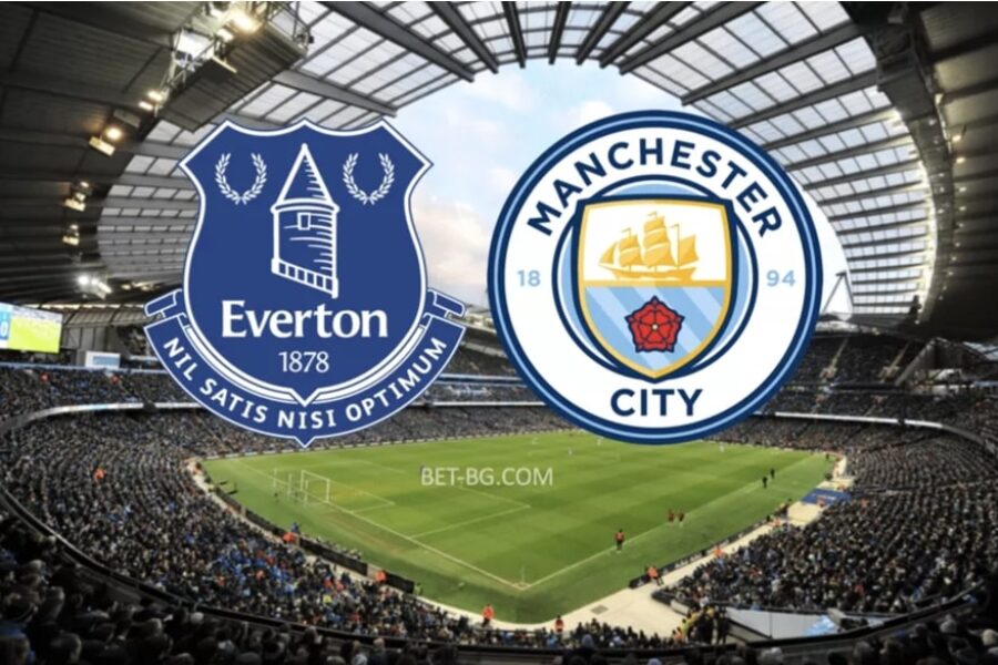 Everton - Manchester City bet365