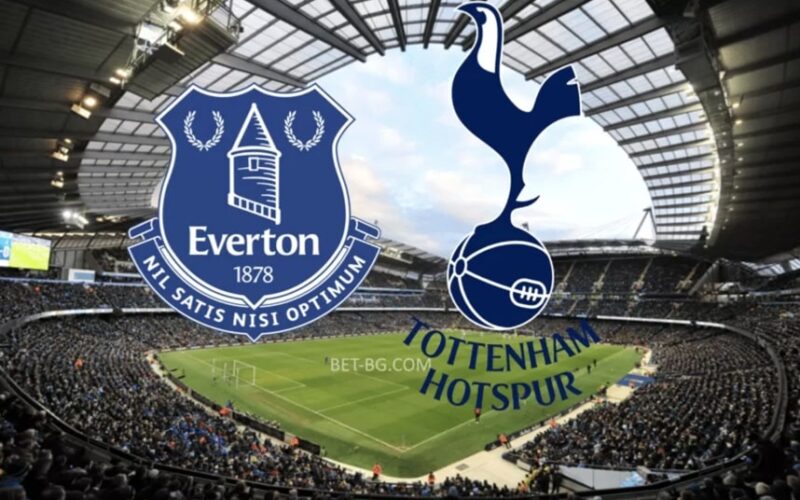 Everton - Tottenham Hotspur bet365