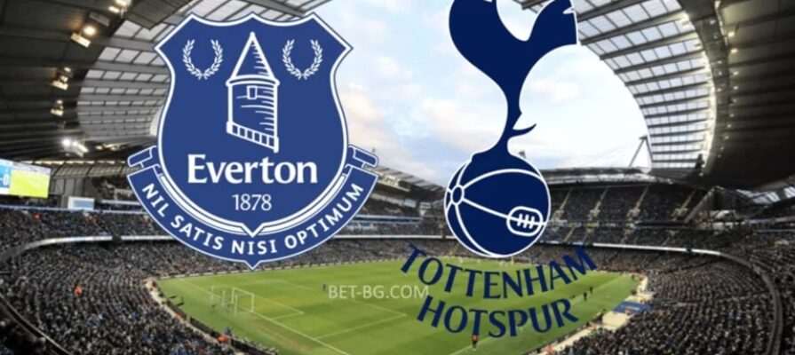 Everton - Tottenham Hotspur bet365