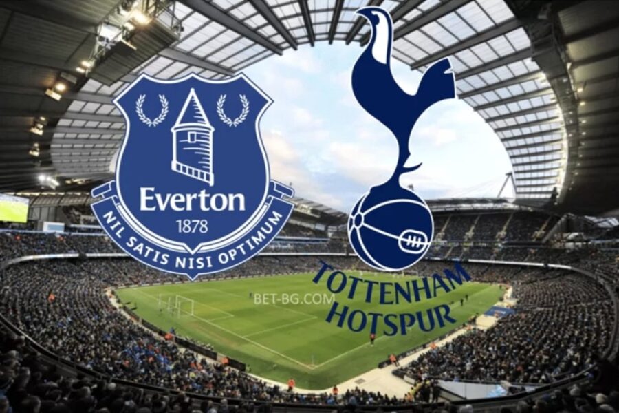 Everton - Tottenham Hotspur bet365