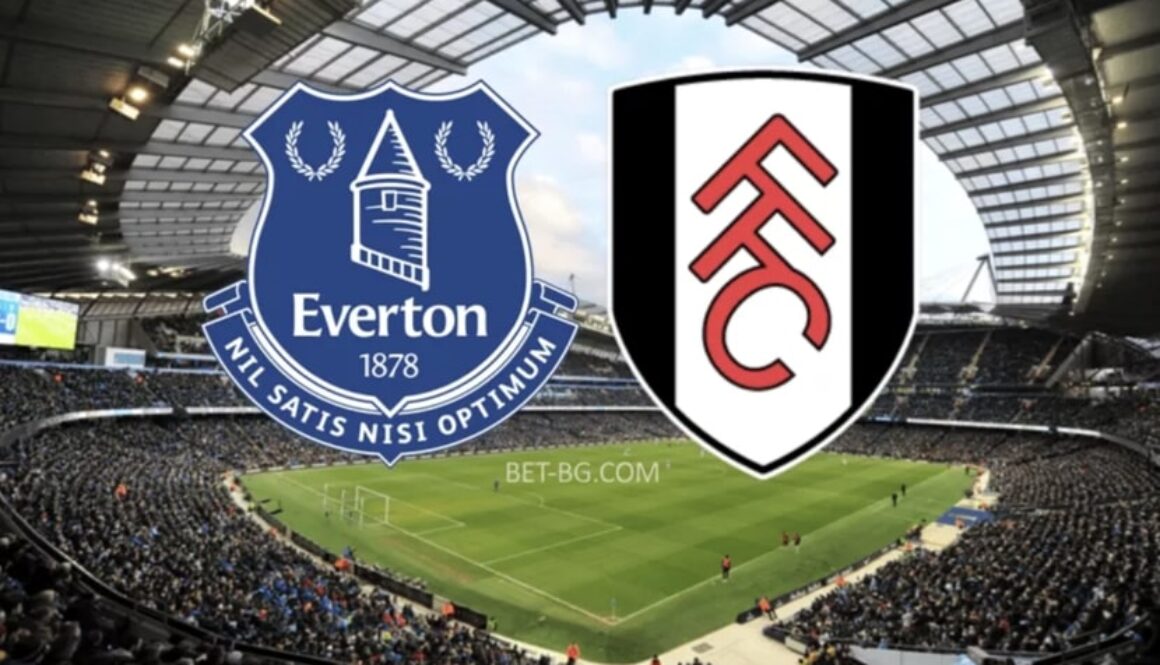 Everton - Fulham bet365