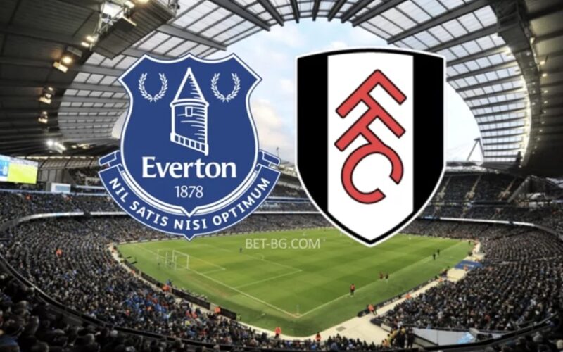 Everton - Fulham bet365