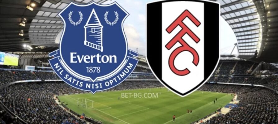 Everton - Fulham bet365