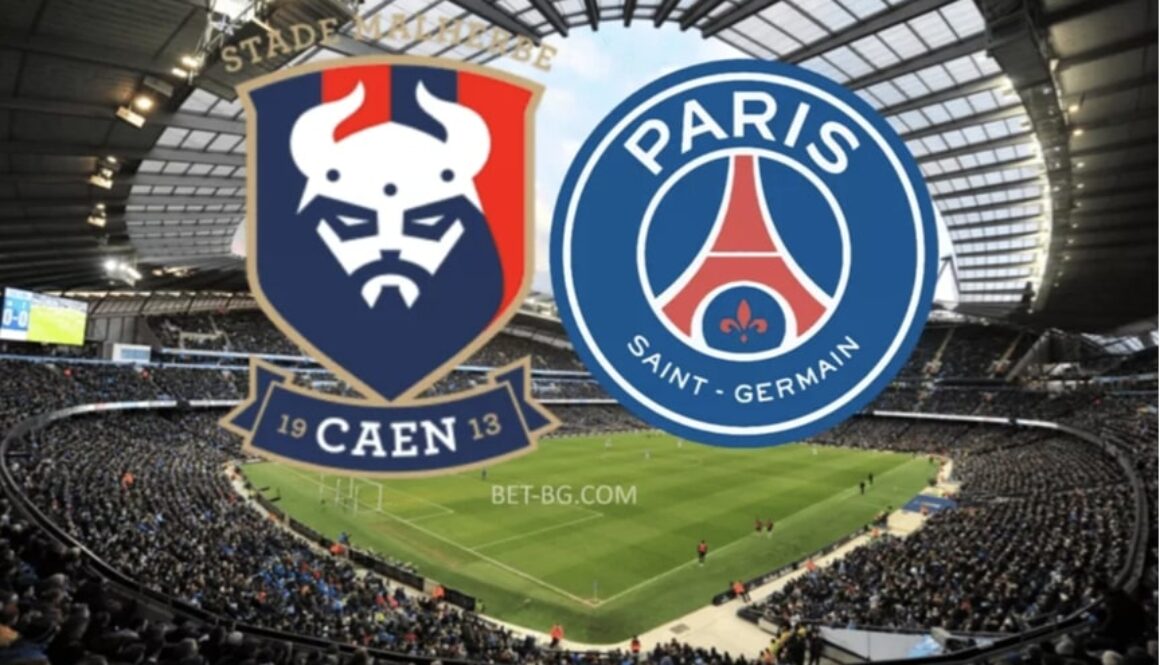 Caen - PSG bet365
