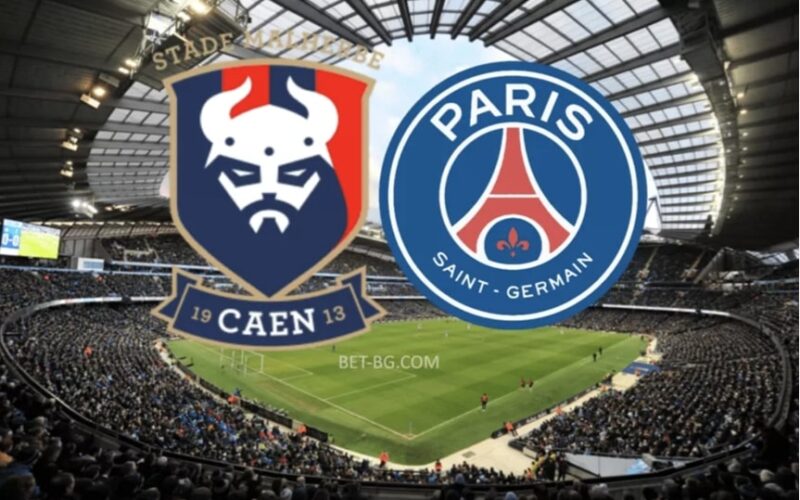 Caen - PSG bet365