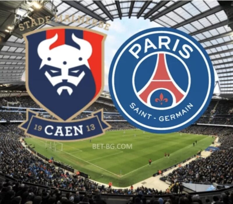 Caen - PSG bet365
