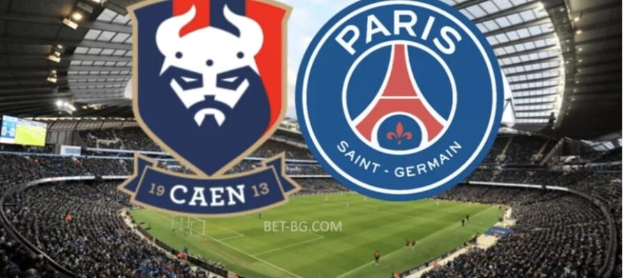 Caen - PSG bet365