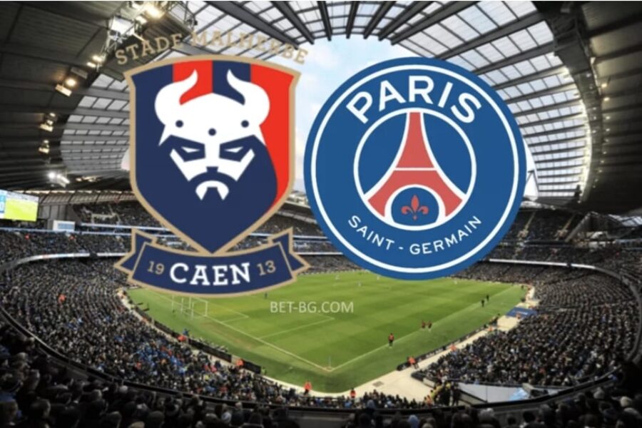 Caen - PSG bet365