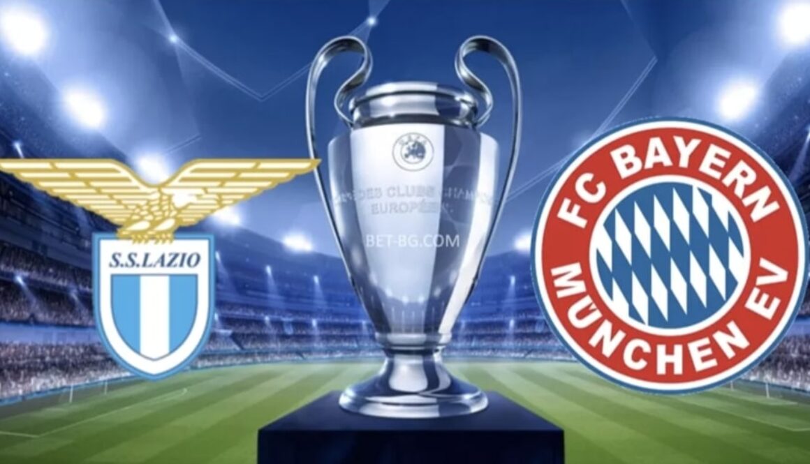 Lazio - Bayern Munich bet354