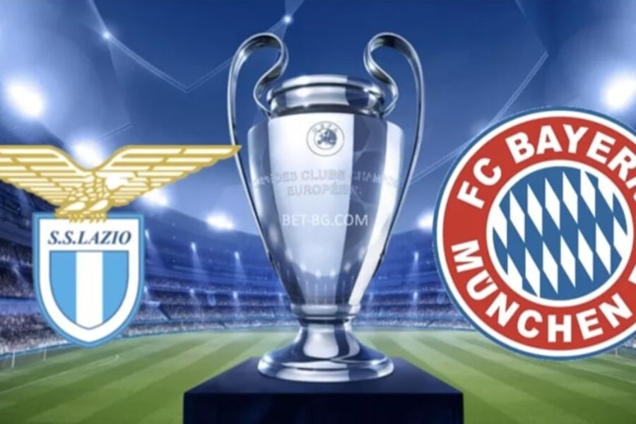 Lazio - Bayern Munich bet354