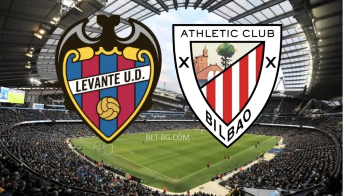 Levante - Athletic Bilbao bet365