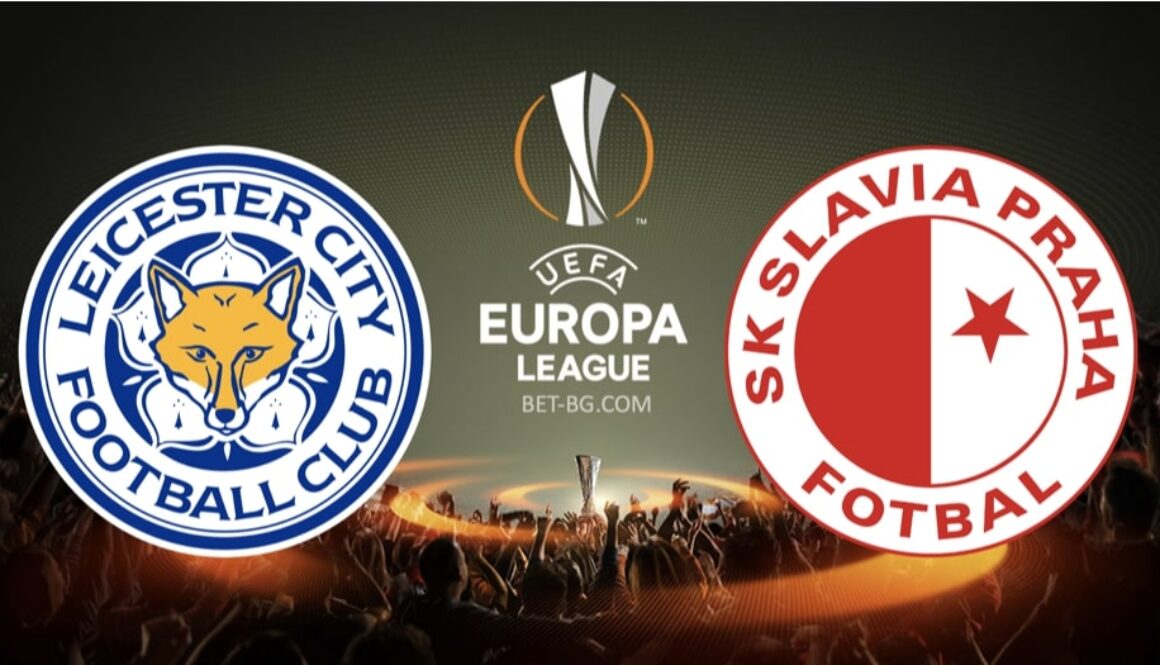 Leicester City - Slavia Prague bet365