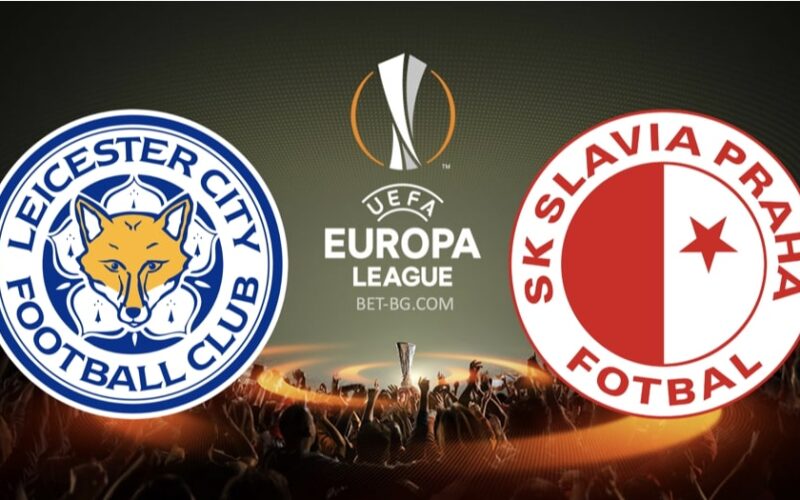 Leicester City - Slavia Prague bet365