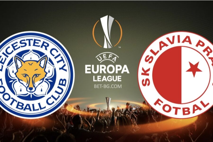 Leicester City - Slavia Prague bet365