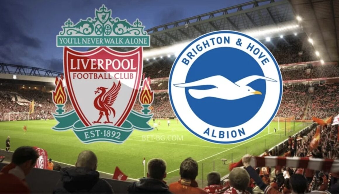 Liverpool - Brighton bet365