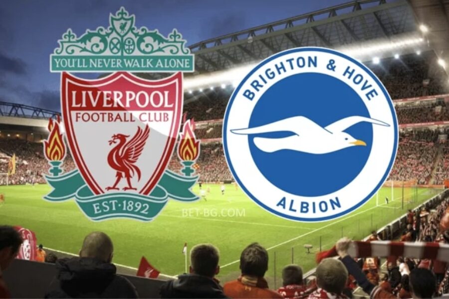 Liverpool - Brighton bet365