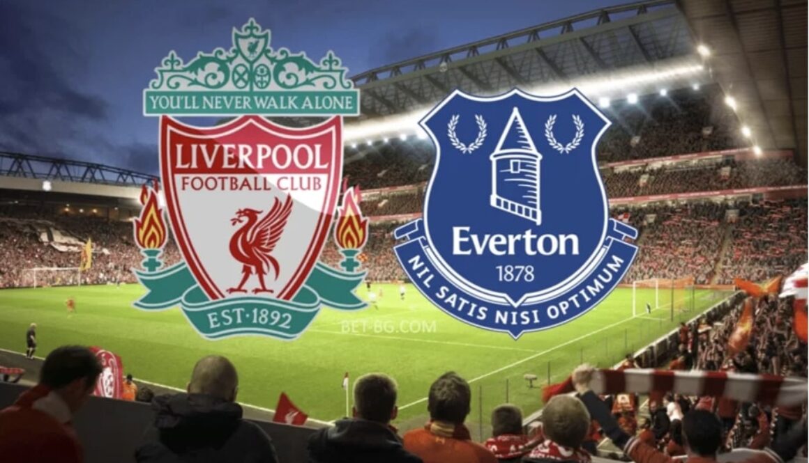 Liverpool - Everton bet365