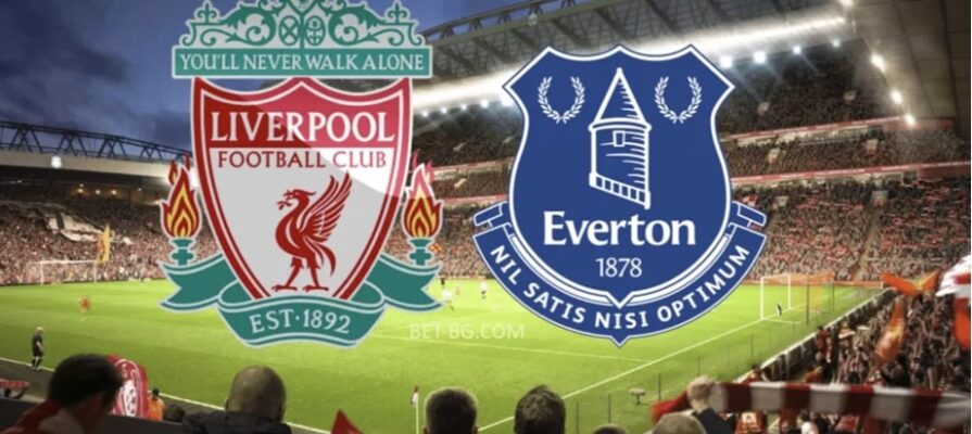 Liverpool - Everton bet365