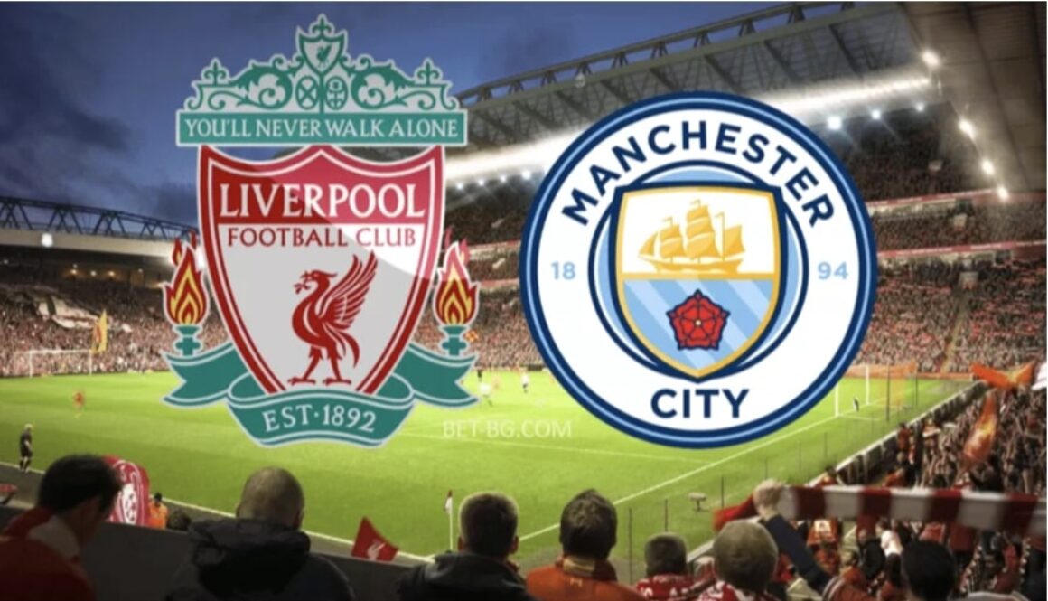 Liverpool - Manchester City bet365