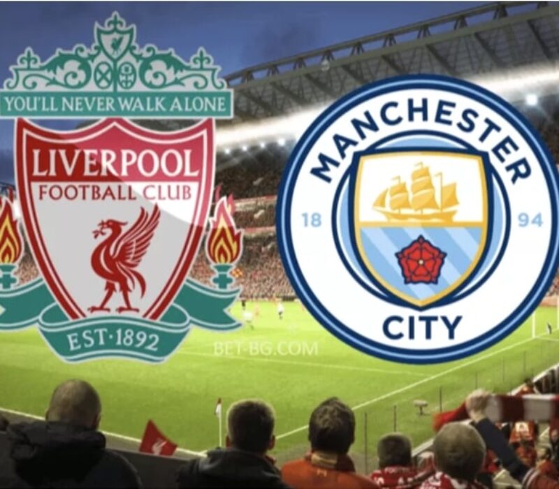 Liverpool - Manchester City bet365 Liverpool - Manchester City bet365