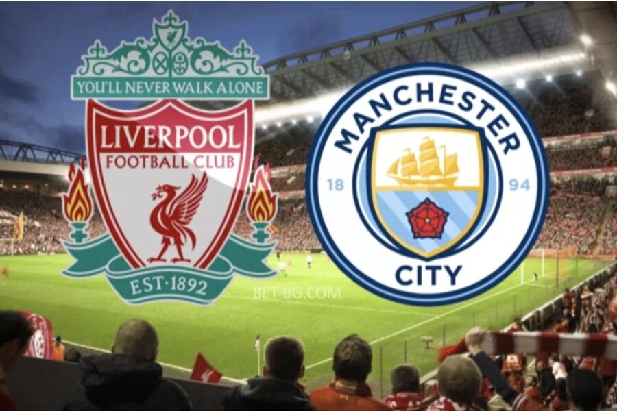 Liverpool - Manchester City bet365