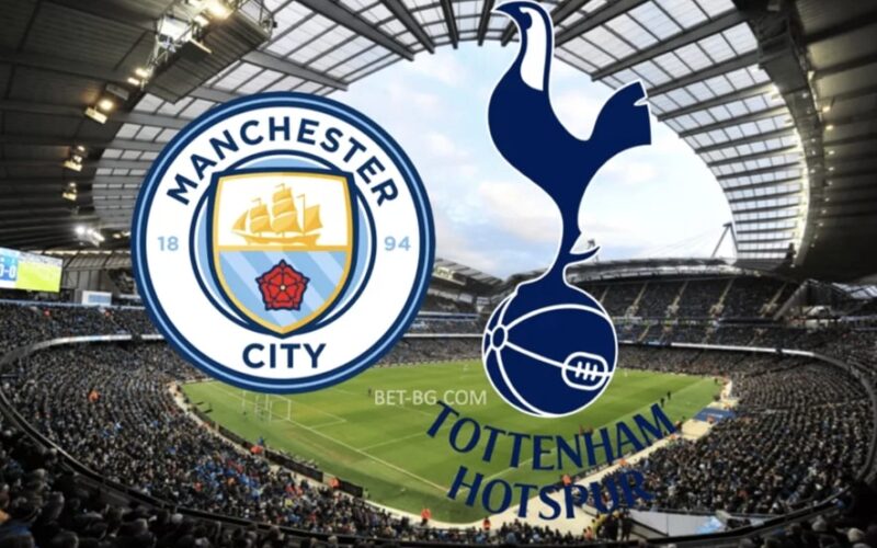 Manchester City - Tottenham bet365