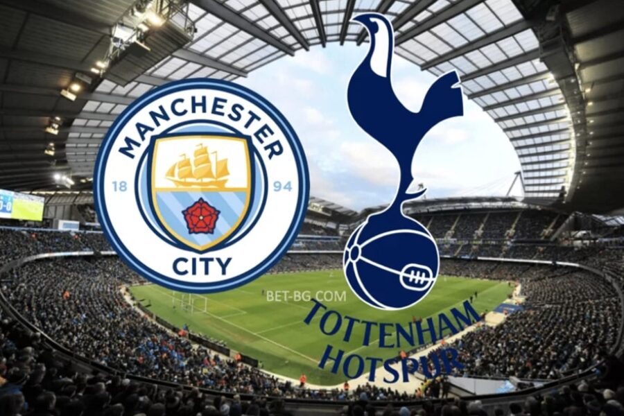 Manchester City - Tottenham bet365