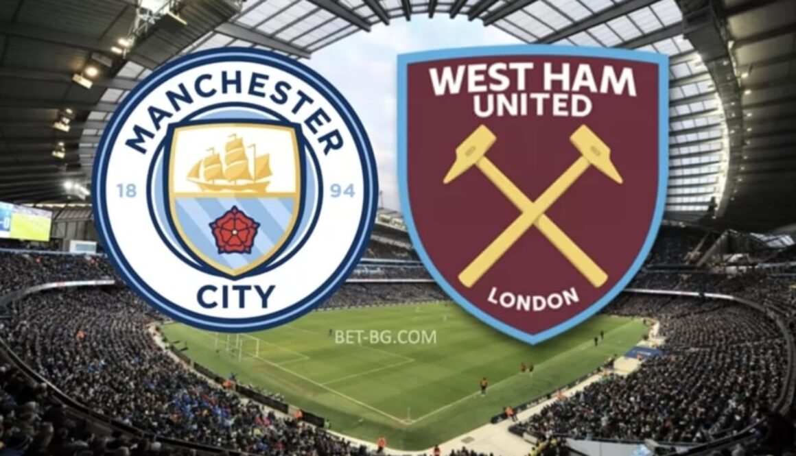 Manchester City - West Ham bet365