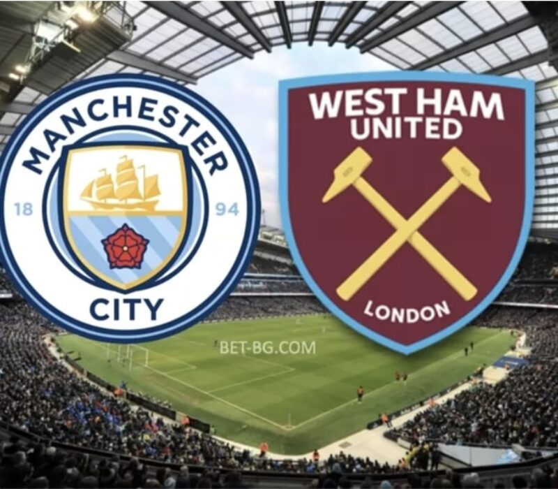 Manchester City - West Ham bet365