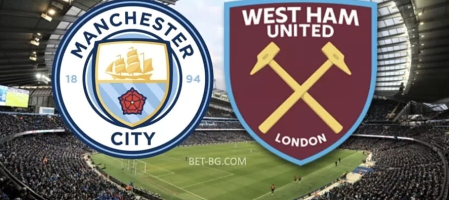 Manchester City - West Ham bet365