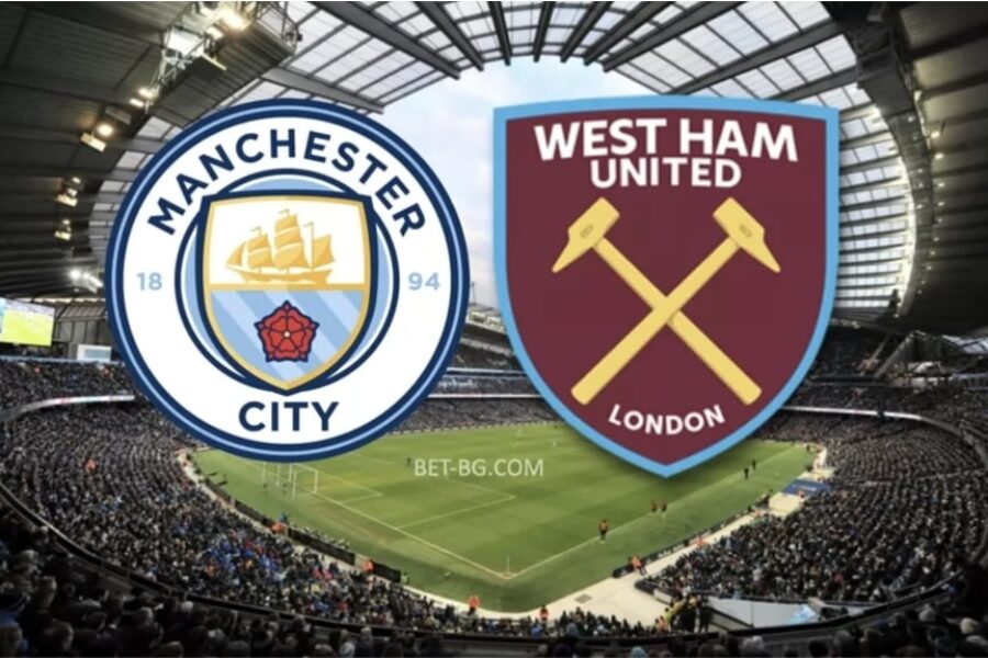 Manchester City - West Ham bet365
