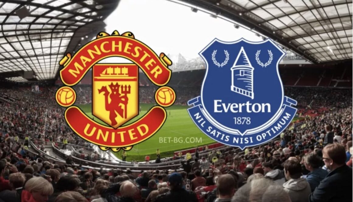 Manchester United - Everton bet365
