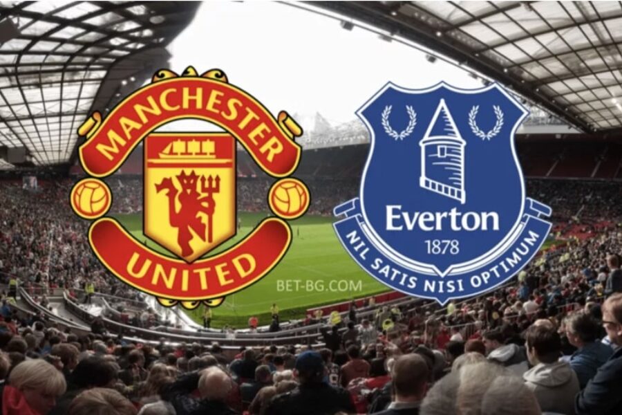 Manchester United - Everton bet365