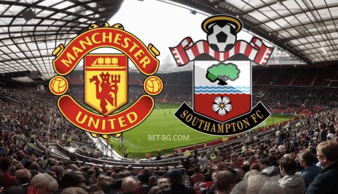 Manchester United - Southampton bet365