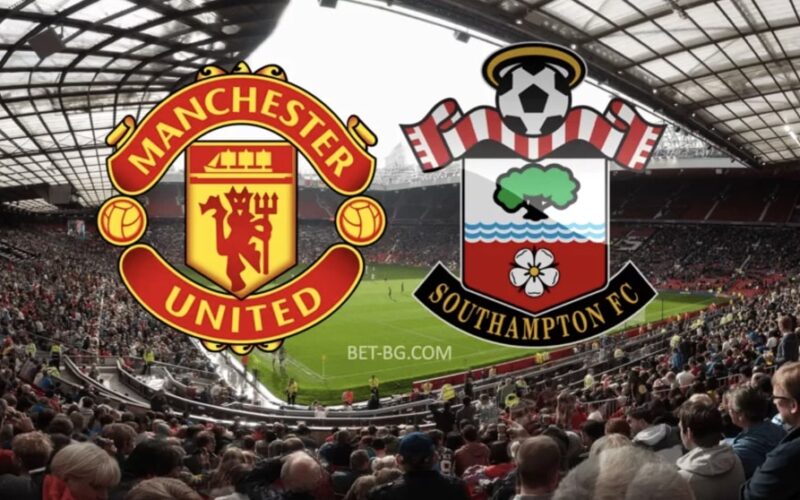 Manchester United - Southampton bet365