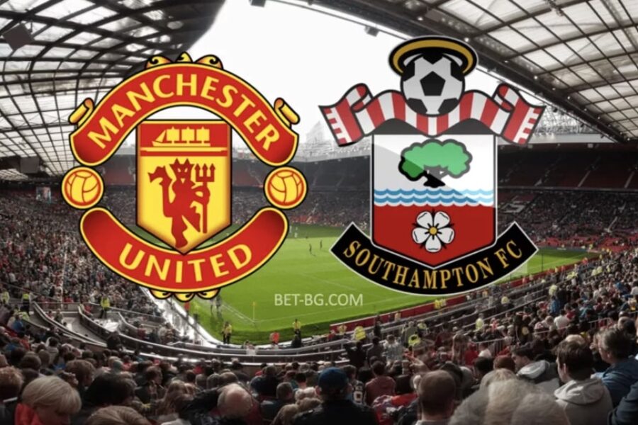 Manchester United - Southampton bet365