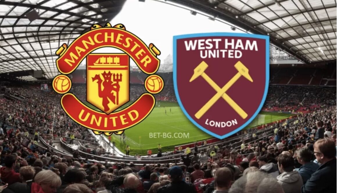 Manchester United - West Ham bet365