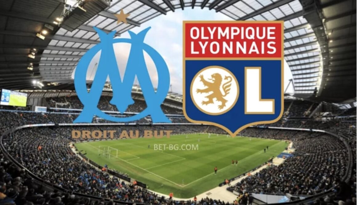 Marseille - Olympique Lyonnais bet365