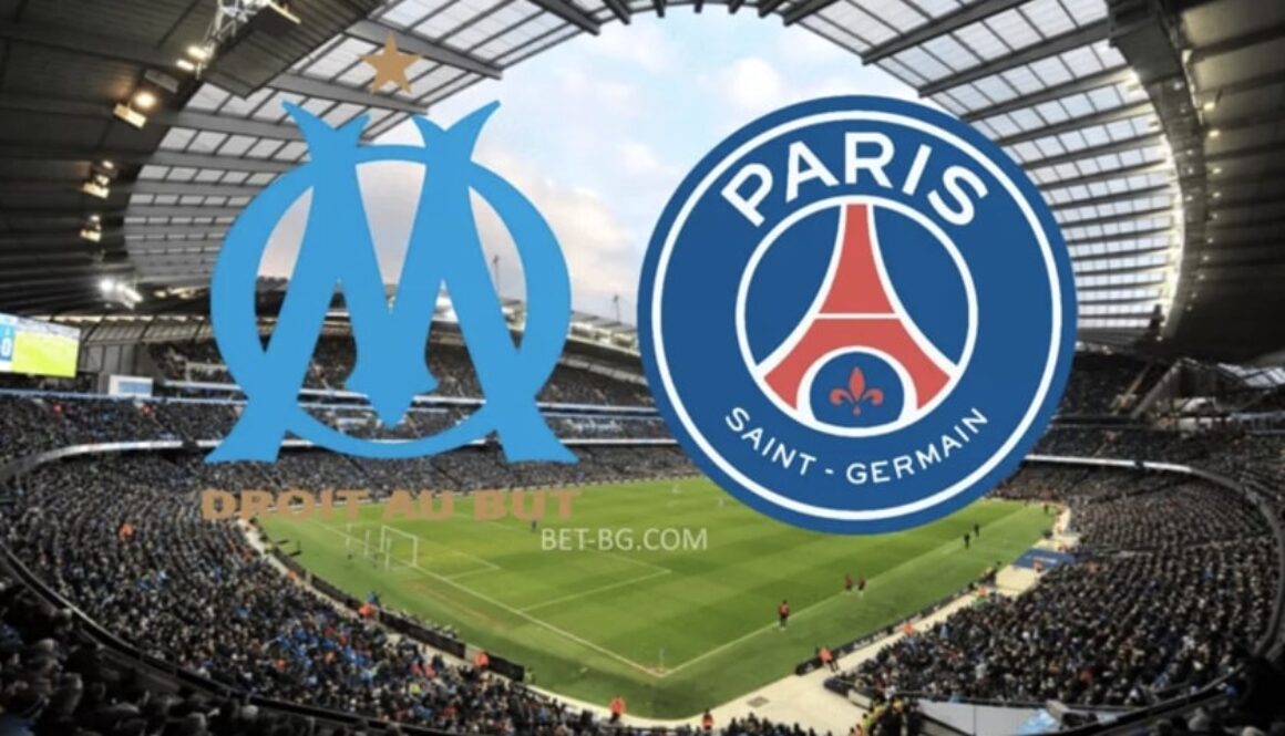Marseille - PSG bet365