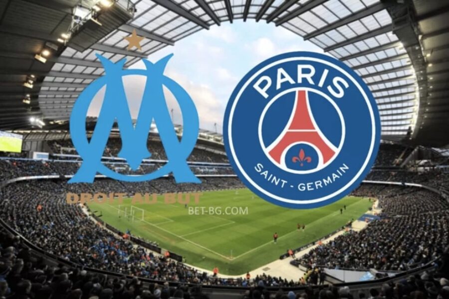 Marseille - PSG bet365