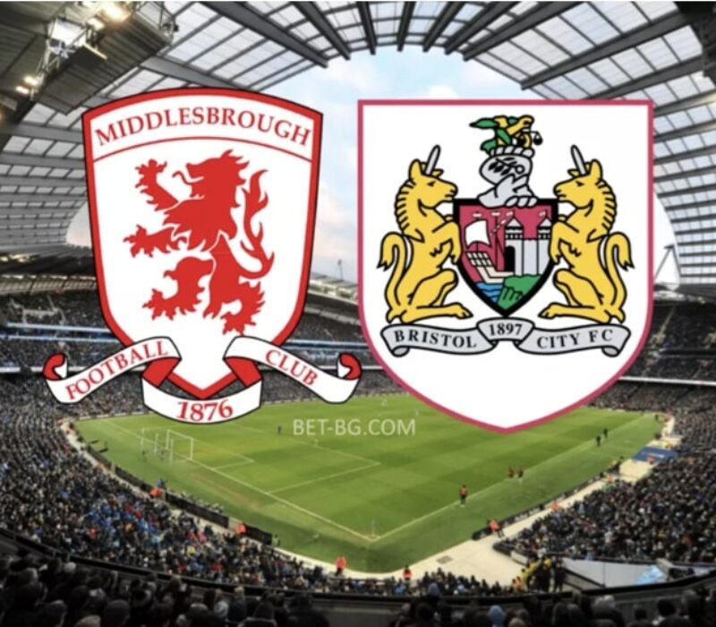 Middlesbrough - Bristol City bet365