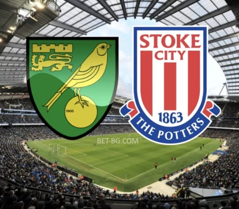 Norwich - Stoke City bet365