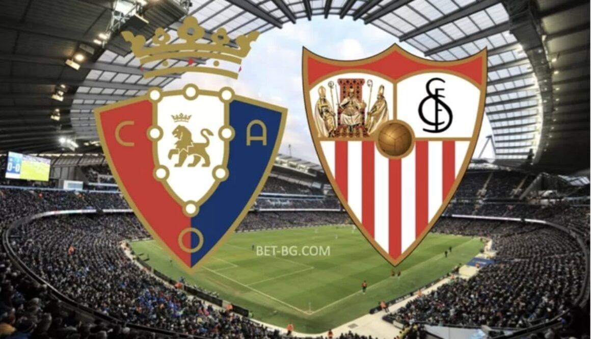 Osasuna - Seville bet365