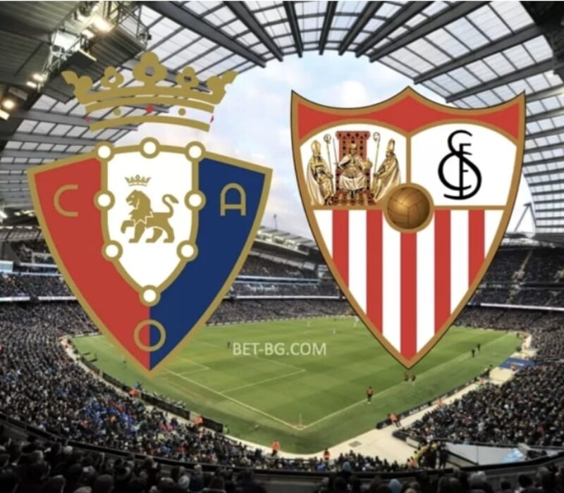 Osasuna - Seville bet365