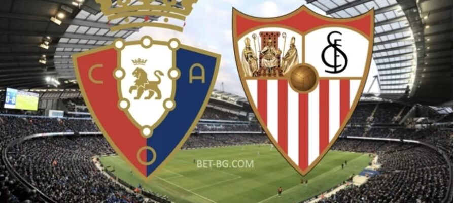 Osasuna - Seville bet365