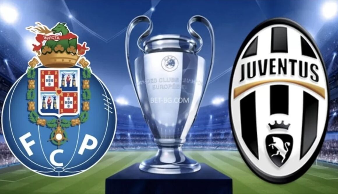 Porto - Juventus bet365