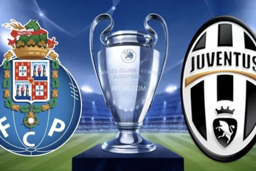 Porto - Juventus bet365