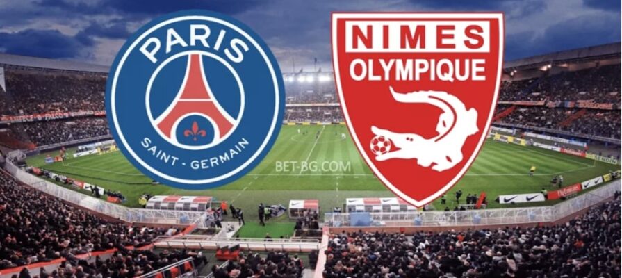 PSG - Nimes bet365