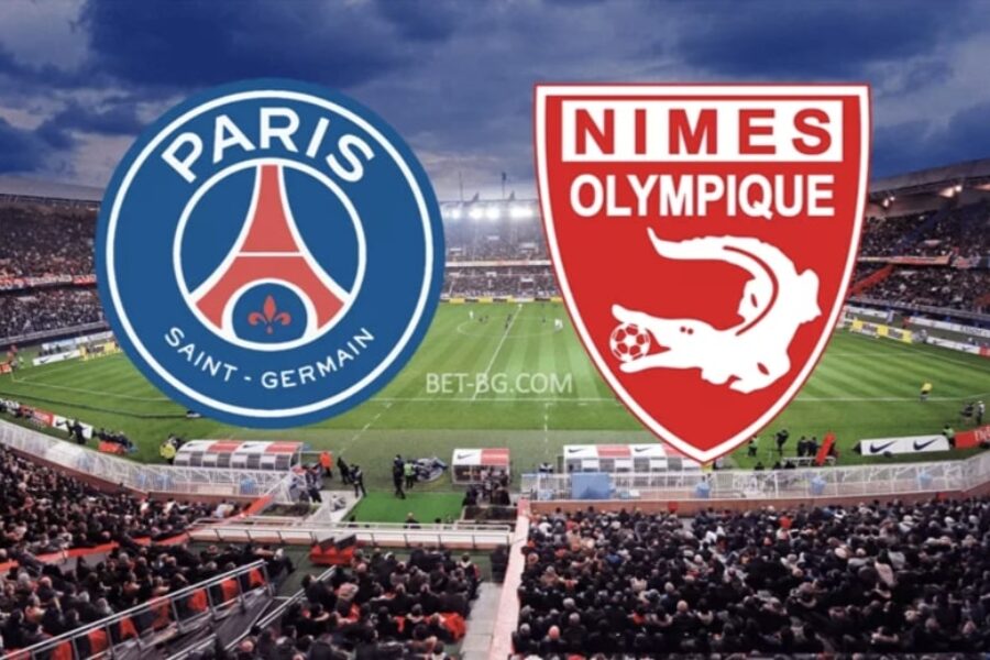 PSG - Nimes bet365